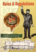 Book cover of Rules and Regulations for the Guidance of the Officers and Men, Ist January 1905 by Great Western Railway 